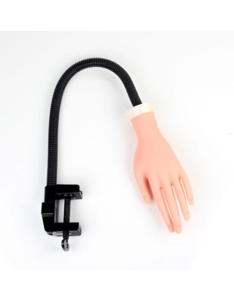 Dłoń do ćwiczeń z uchwytem