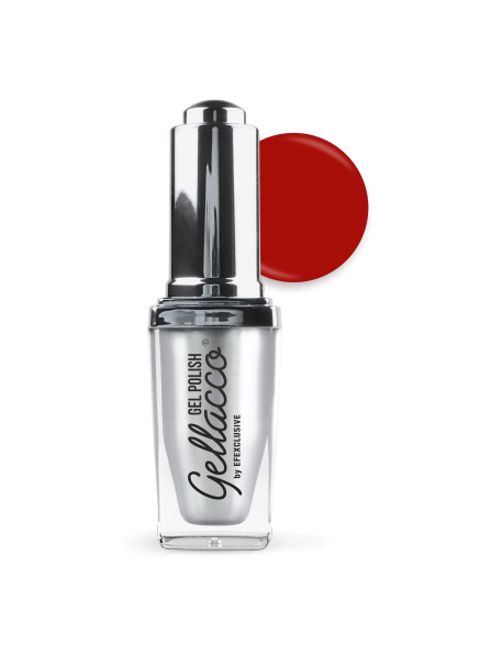 Gellacco Gel Polish 10ml - 532 - Aurora Red - New Season Collection