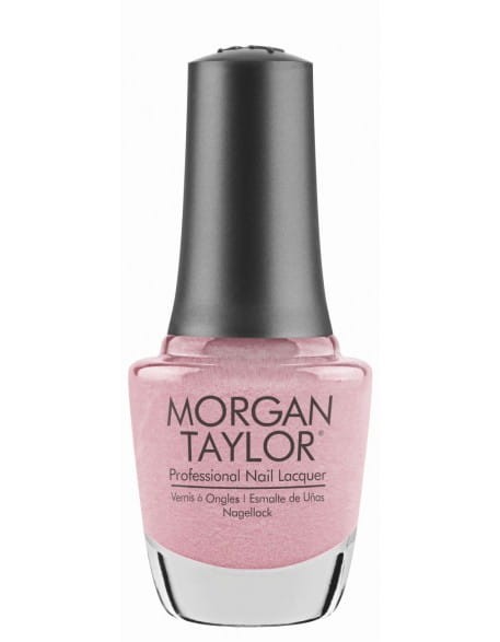 Lakier Morgan Taylor 15ml - The Color Of Petals Collection - FOLLOW THE PETALS