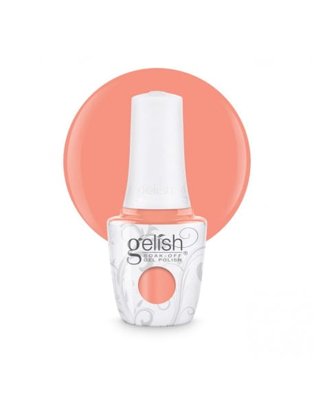 Żel Harmony Gelish Soak-Off- Gel Polish 15ml - The Color Of Petals Collection - YOUNG, WILD &amp; FREE-SIA