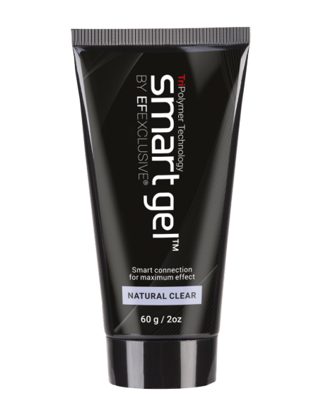 Akrylożel EFexclusive Smart Gel 60 g – Natural Clear