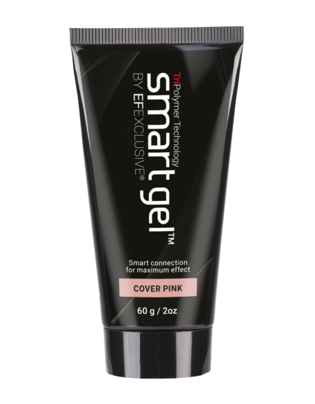 Akrylożel EFexclusive Smart Gel 60 g – Cover Pink