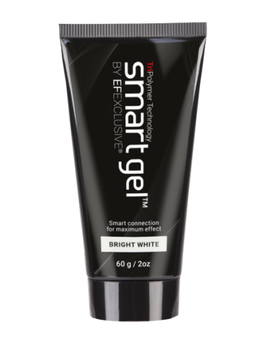 Akrylożel EFexclusive Smart Gel 60 g – Bright White