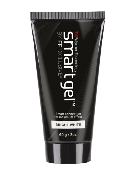 Akrylożel EFexclusive Smart Gel 60 g – Bright White