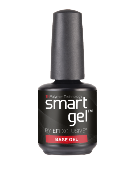 Baza do manicure akrylożelowego EFexclusive Smart Gel Base Gel 15 ml