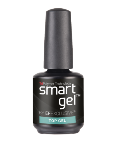 Top do manicure akrylożelowego EFexclusive Smart Gel Top 15 ml