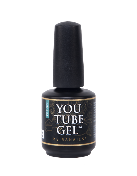 Top do manicure akrylożelowego RaNails YoutubeGel Top 15 ml