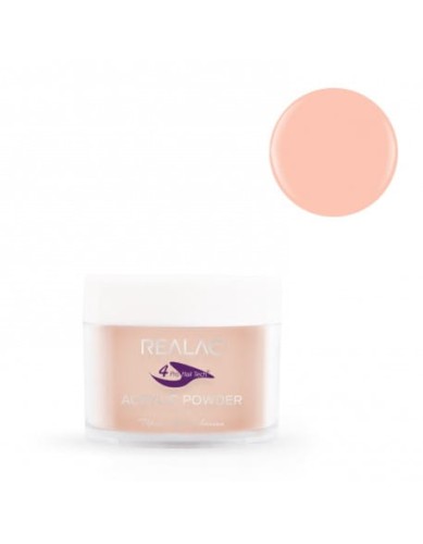 Puder Realac Acrylic Powder 59g Cover Pink