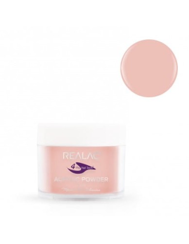 Puder Realac Acrylic Powder 59g Cover Blush