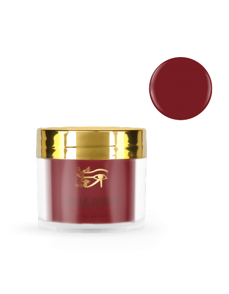 Puder Ra Nails Dip Powder 20g - Wine