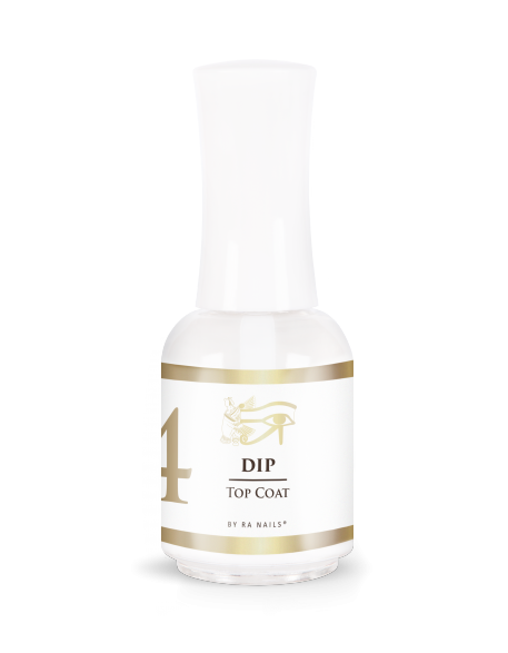 Ra Nails Dip nr 4 Top Coat 15ml