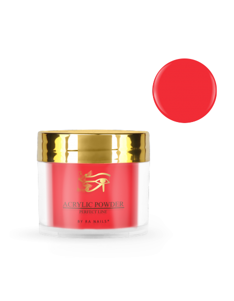 Puder Ra Nails Dip Powder 20g - Brick Red
