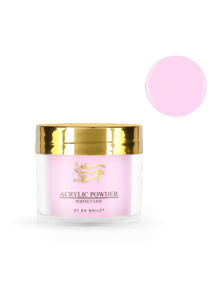 Puder Ra Nails Dip Powder 20g - Jelly Pink