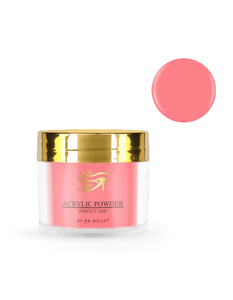 Puder Ra Nails Dip Powder 20g - Pink Pudding