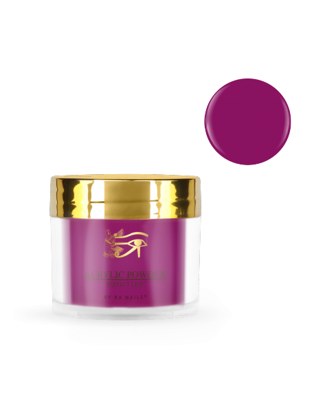 Puder Ra Nails Dip Powder 20g - Purple Rain