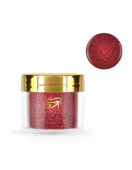 Puder Ra Nails Dip Powder 20g - Queen Heart