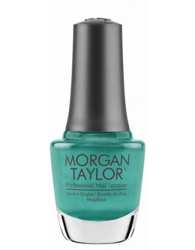 Lakier Morgan Taylor 15ml - Rocketman Collection - SIR TEAL TO YOU
