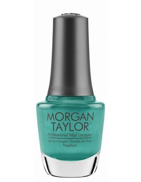 Lakier Morgan Taylor 15ml - Rocketman Collection - SIR TEAL TO YOU