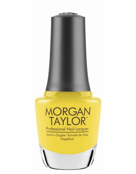 Lakier Morgan Taylor 15ml - Rocketman Collection - GLOW LIKE A STAR