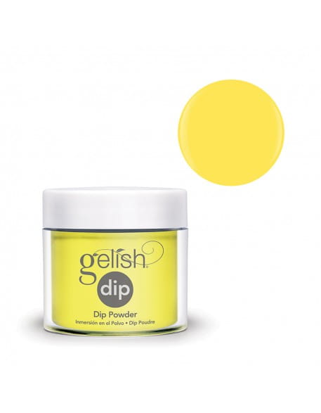 Puder Gelish Acrylic Dip Powder 23g - Rocketman Collection - GLOW LIKE A STAR