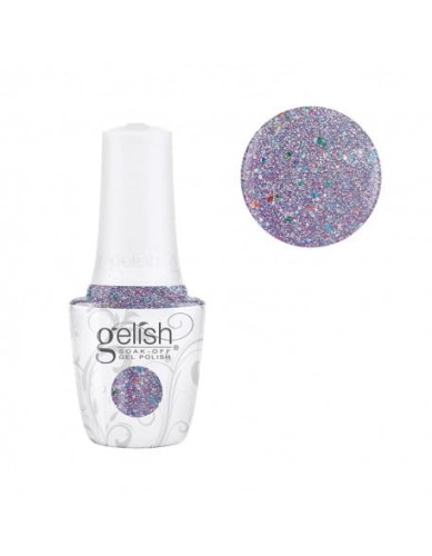 Żel Harmony Gelish Soak-Off- Gel Polish 15ml - Rocketman Collection - BEDAZZLE ME