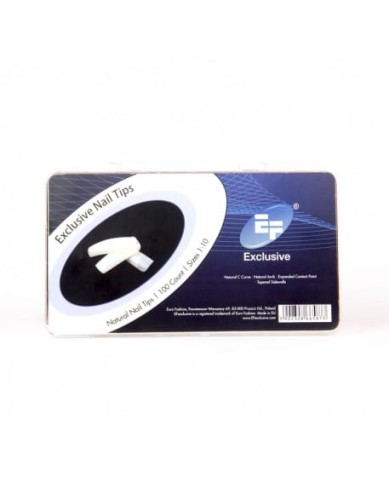 Tipsy EFexclusive Natural 100ct (duża kieszonka)