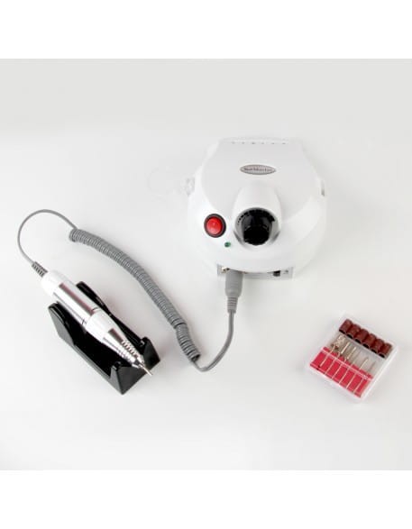 Frezarka DM-202 Nail Polisher 35000RPM - biała