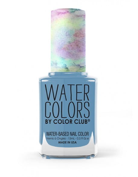 Lakier Color Club Nail Lacquer 15ml - Watercolors Collection - Cry Me A River