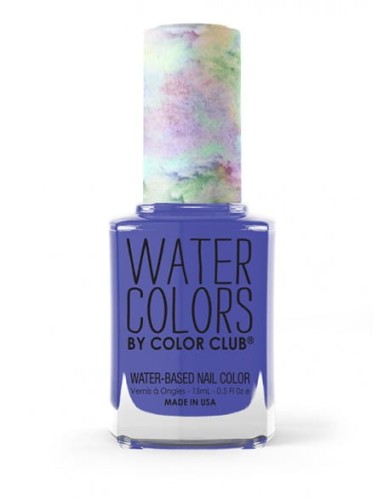 Lakier Color Club Nail Lacquer 15ml - Watercolors Collection - Water You Waiting For