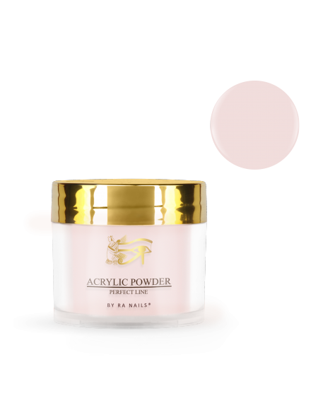Puder Ra Nails Dip Powder 20g - Perfect Pink