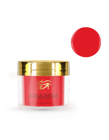 Puder Ra Nails Dip Powder 20g - Red