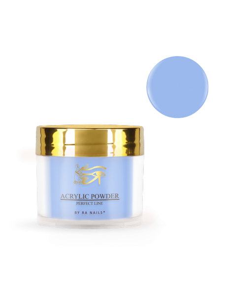 Puder Ra Nails Dip Powder 20g - Vivid Blue