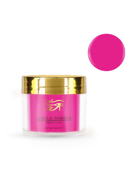 Puder Ra Nails Dip Powder 20g - Hot Magenta