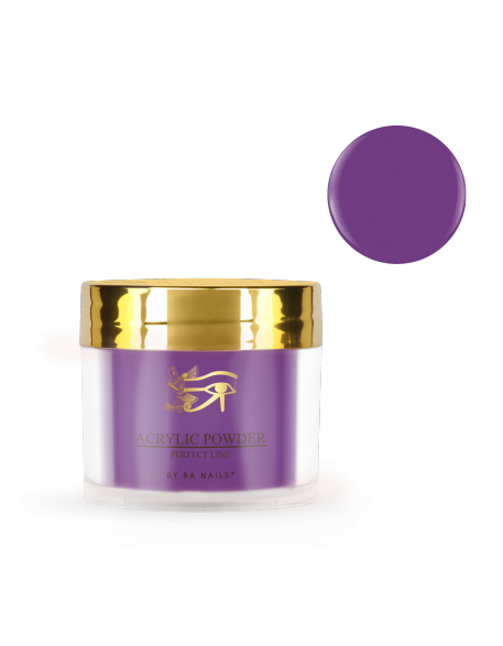 Puder Ra Nails Dip Powder 20g - Royal Purple