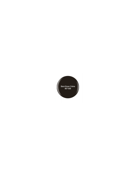 Żel Inspire Soak Off Gel Polish 9ml - Black Brown Crème