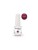 Żel Inspire Soak Off Gel Polish 9ml - Garnet Red Pearl
