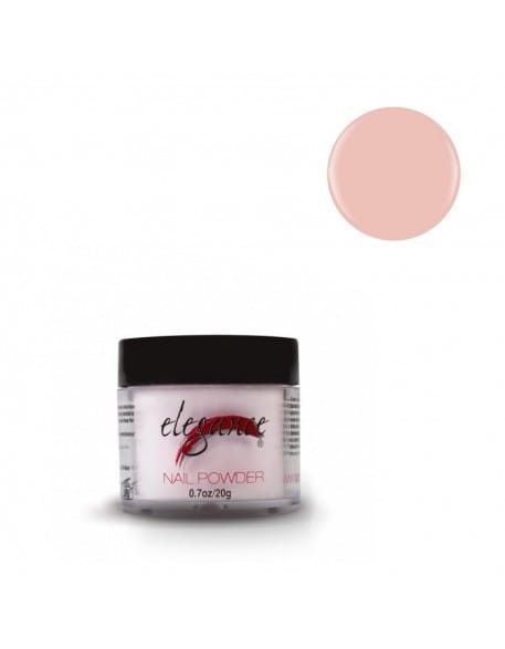Puder Elegance Acrylic Powder 20g - Flamingo Pink