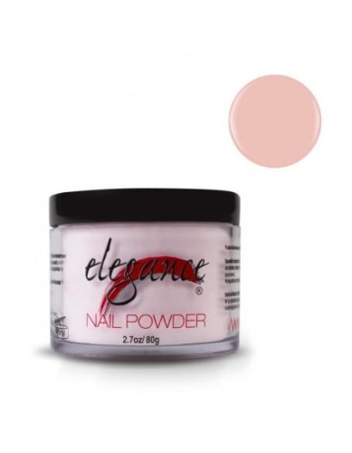 Puder Elegance Acrylic Powder 80g - Flamingo Pink