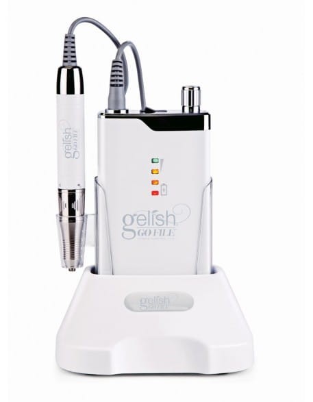 Frezarka Gelish Go File Hybrid Electric File