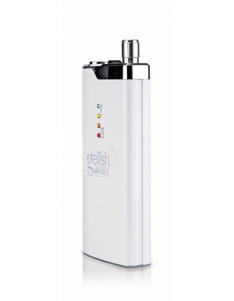 Frezarka Gelish Go File Hybrid Electric File