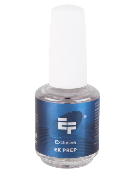 Odtłuszczacz płytki paznokcia EFexclusive Ex Prep 15 ml