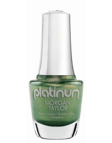 Lakier Morgan Taylor 15ml - Platinum Illusions - Oh So Shifty