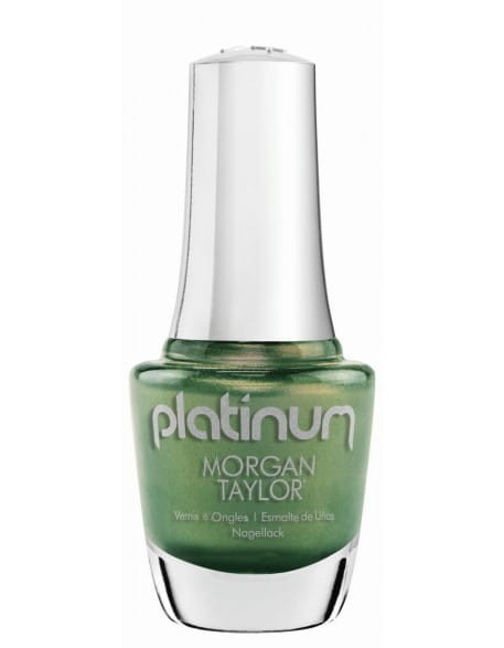Lakier Morgan Taylor 15ml - Platinum Illusions - Oh So Shifty