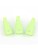 Klipsy do ściągania hybrydy EF Reusable Keeper 10szt. - Pastel Lime