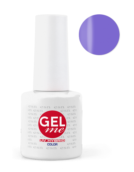 Żellakier ESN GELme UV Hybrid 8ml - 180 - Have a Nice Day - Rainbow Look Collection