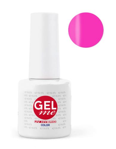 Żellakier ESN GELme UV Hybrid 8ml - 181 - Millenial Pink - Rainbow Look Collection