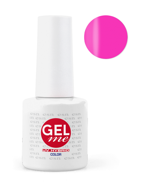 Żellakier ESN GELme UV Hybrid 8ml - 181 - Millenial Pink - Rainbow Look Collection