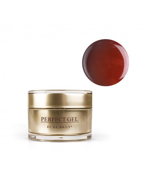 Żel kolorowy RaNails 5g - Rust