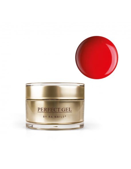Żel kolorowy RaNails 5g - Pure Red