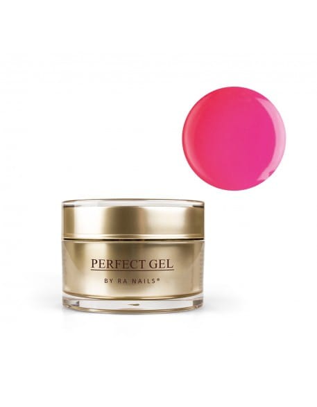 Żel kolorowy RaNails 5g - Neon Pink